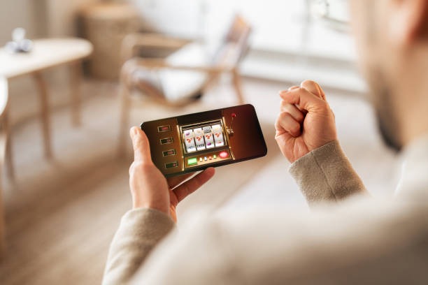 n78 slot 2D number game interface showing number selection and bet placement on mobile